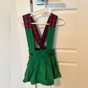 TBBC 6-12 Month Holiday Dress
